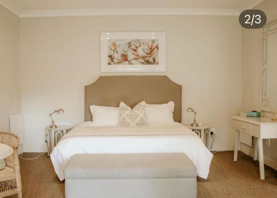 アンダーバーグ エルジン ゲスト ハウス Bed & Breakfast エクステリア 写真