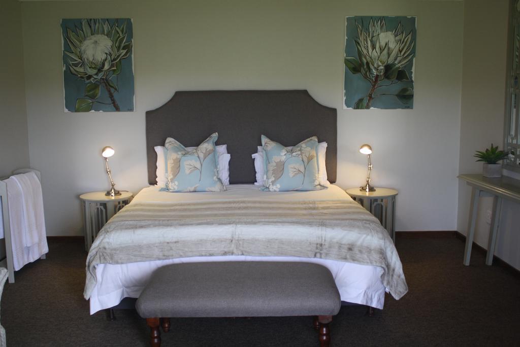 アンダーバーグ エルジン ゲスト ハウス Bed & Breakfast エクステリア 写真