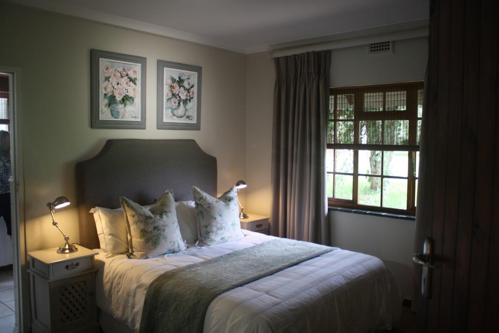 アンダーバーグ エルジン ゲスト ハウス Bed & Breakfast エクステリア 写真